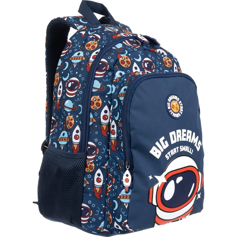 Mochila Space Note!