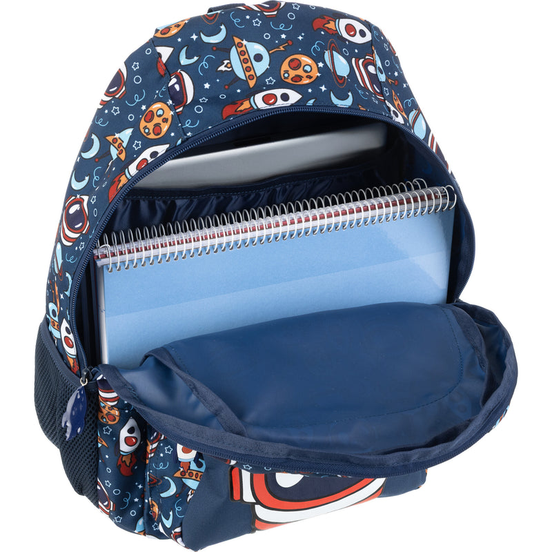 Mochila Space Note!