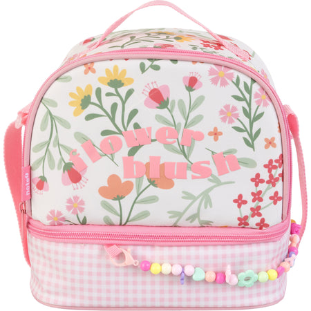 Saco Lanche Flower Blush Note!