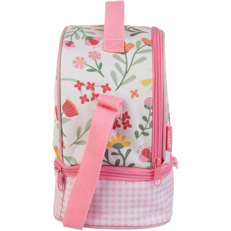 Saco Lanche Flower Blush Note!