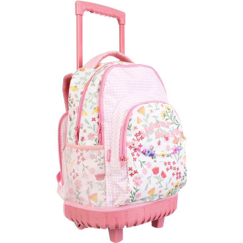 Trolley Ca Flower Blush Note!