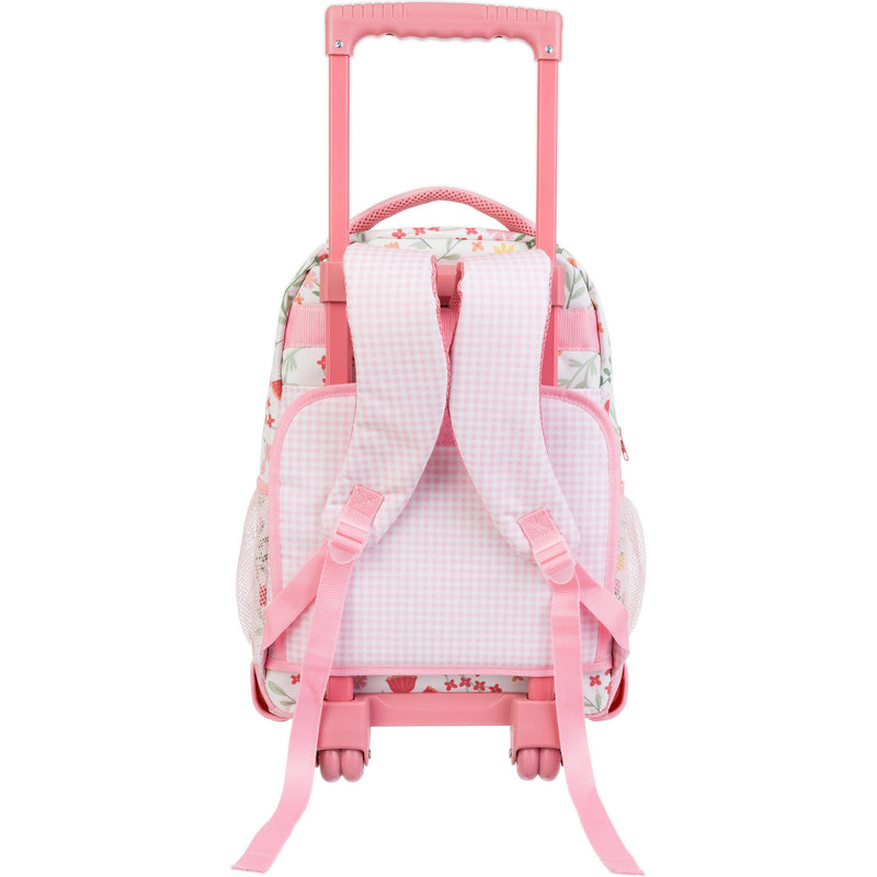 Trolley Ca Flower Blush Note!