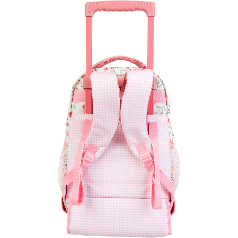 Trolley Ca Flower Blush Note!