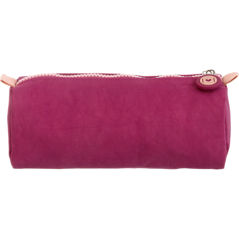 Estojo Simples Puffy Rosa Note!