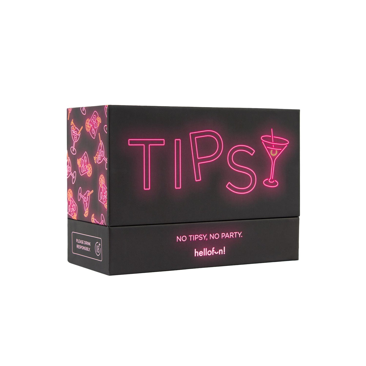 Jogo Tipsy Hellofun!