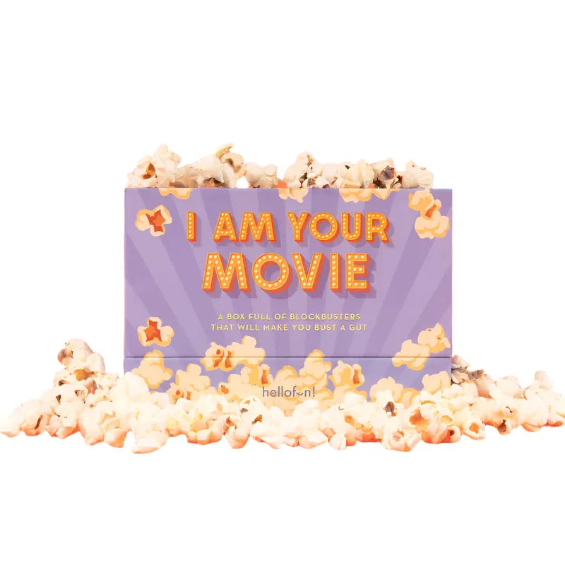 Jogo I Am Your Film Hellofun!
