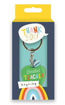 Porta-Chaves - Thank You Teacher