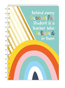 Caderno A5 - Thank You Teacher