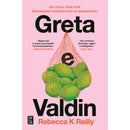 Greta e Valdin de Rebecca K Reilly
