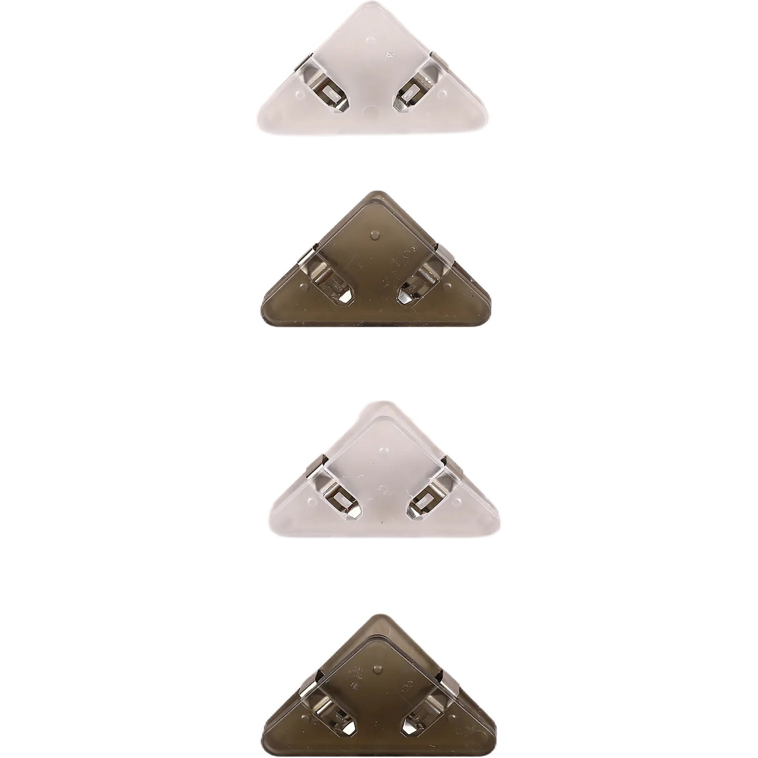 Clips Triangulares