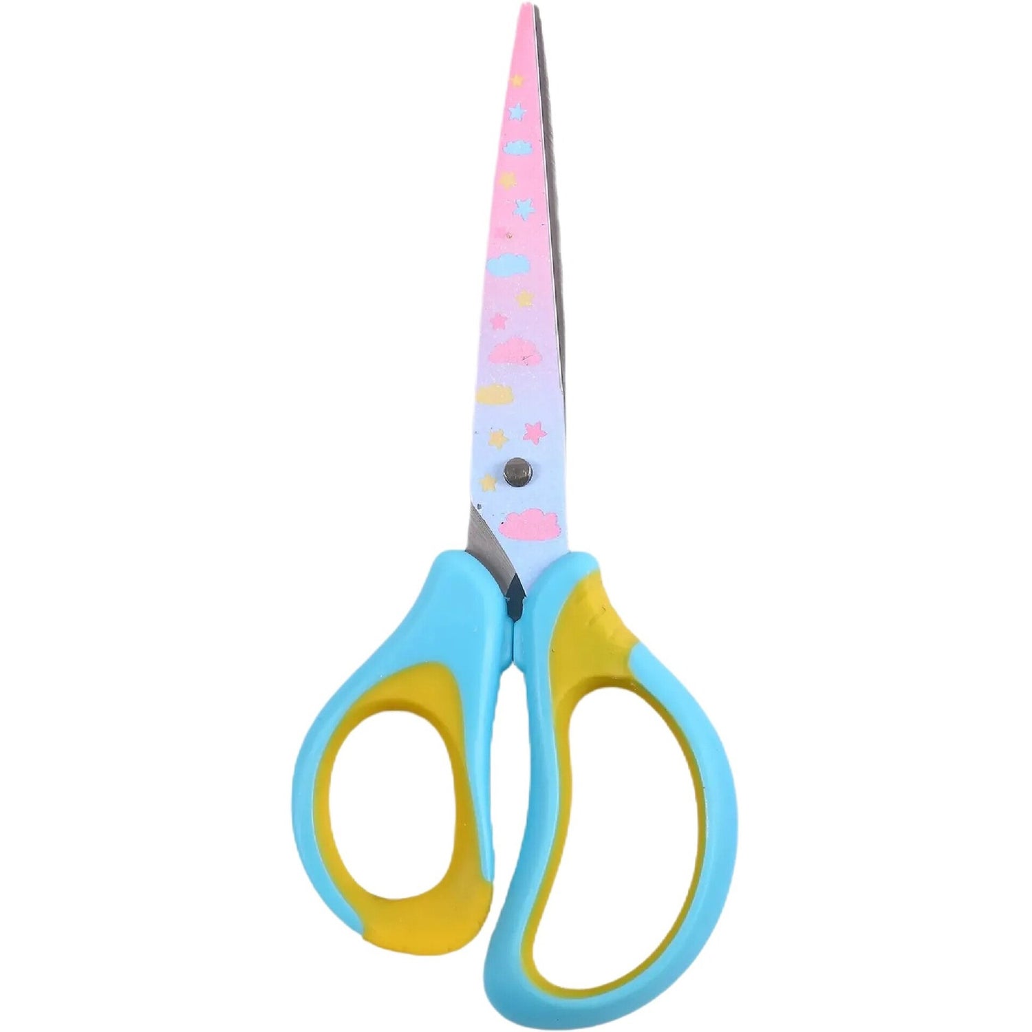 Tesoura 15,5cm Pastel (várias cores)