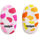 Conjunto 2 Borrachas Ovais Soft