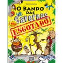 O Bando das Cavernas N.º 46 de Nuno Caravela - Esgotado