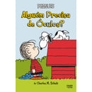 Peanuts - Alguém Precisa de Óculos? de Charles M. Schulz
