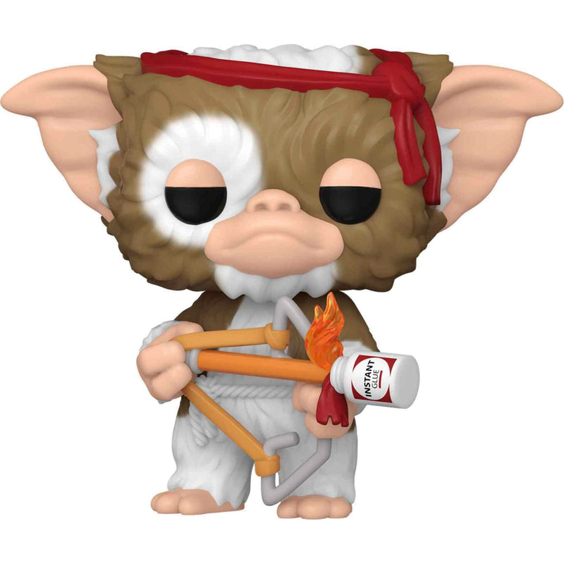 Funko Pop Gremlins S2- Gizmo W/Bow