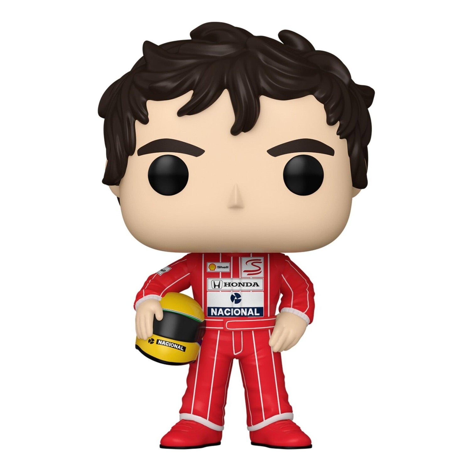 Funko - Figura McLaren - Ayrton Senna