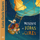 Meninos de Todas as Cores de Luísa Ducla Soares