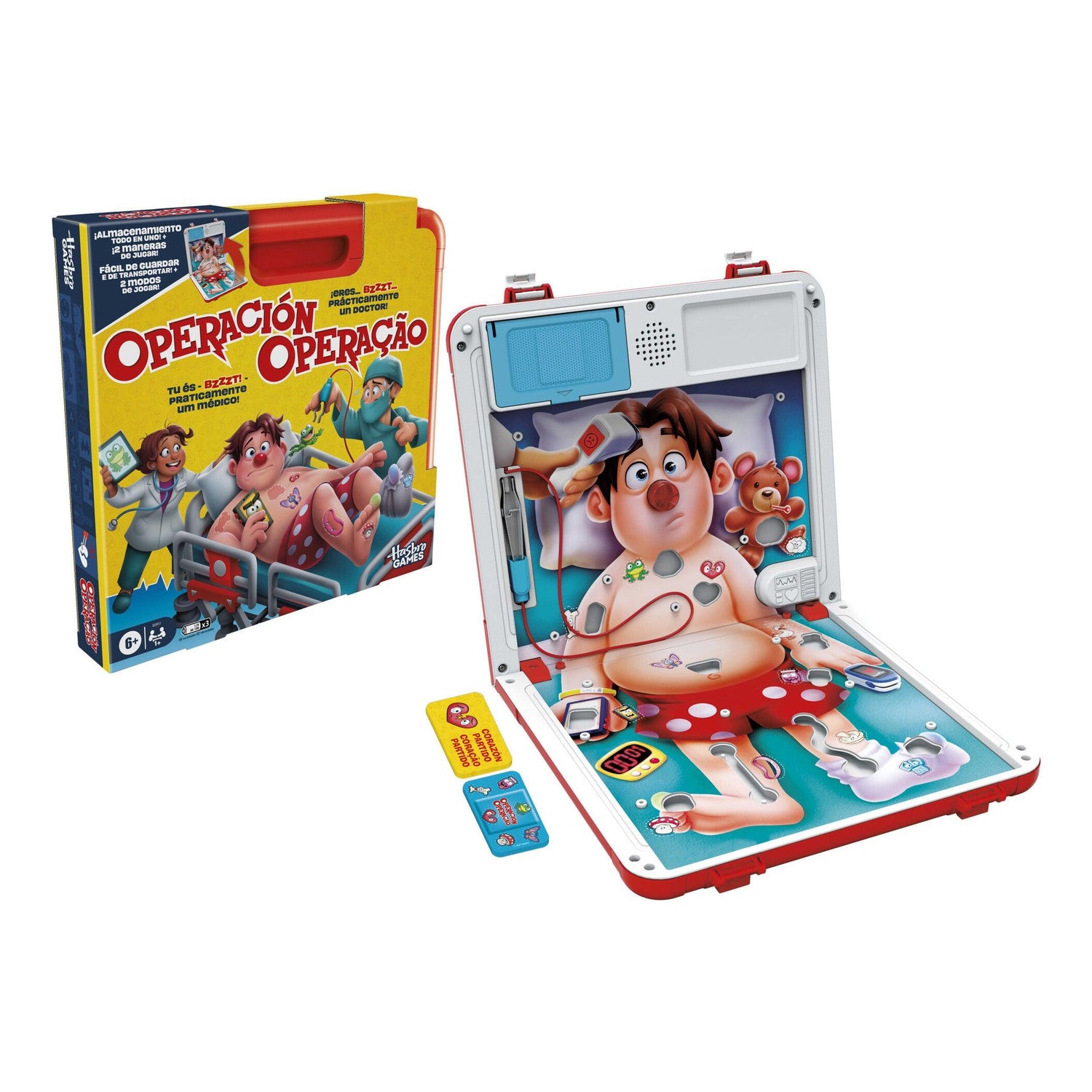 Hasbro Gaming - Jogo Operação