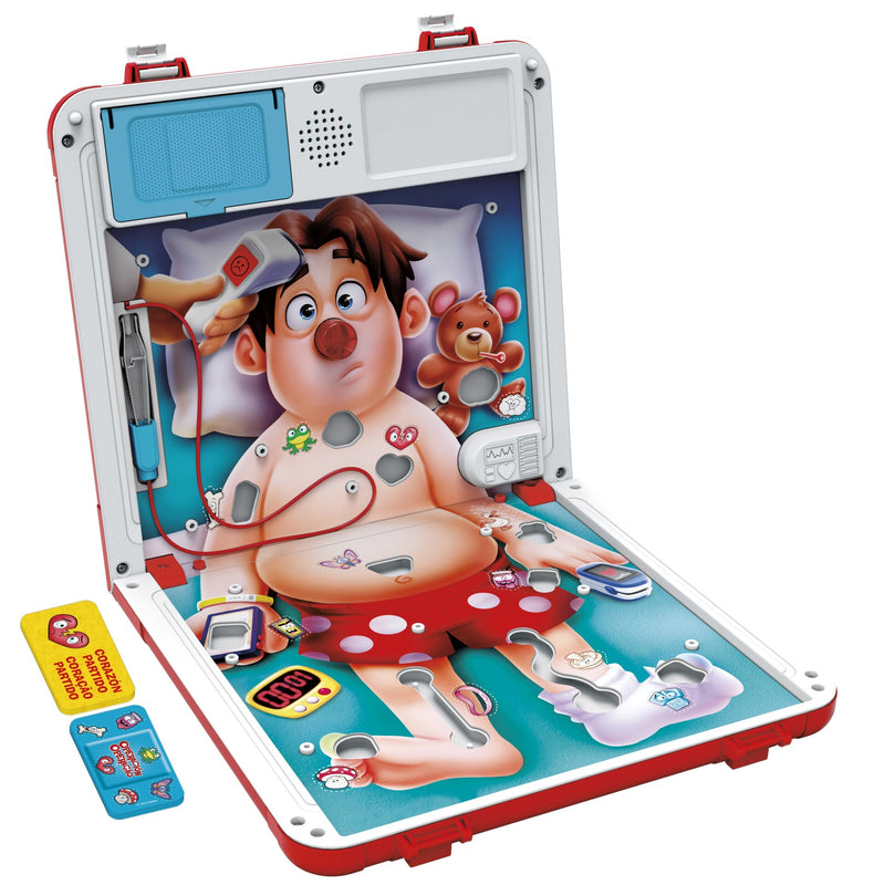 Jogo Operação Refresh