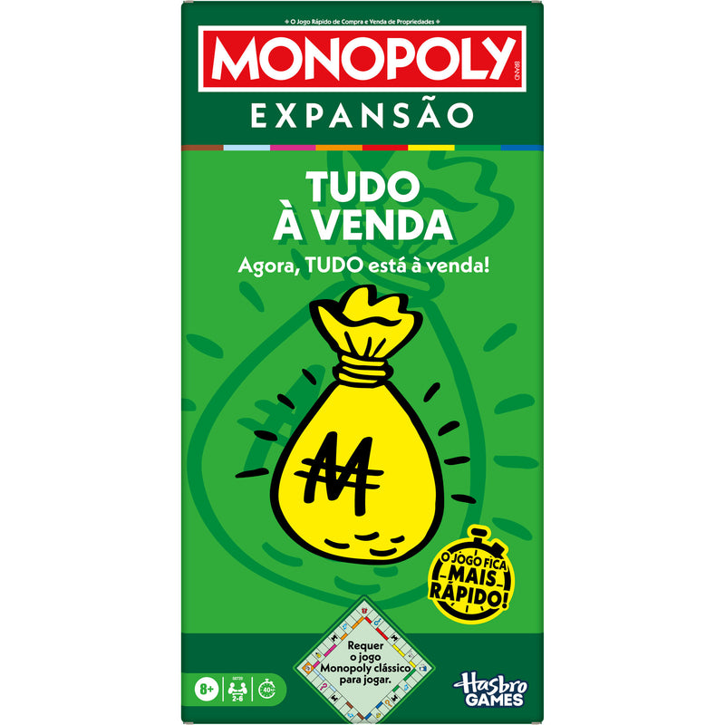 Monopoly Buy Everything