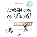 Acabem com os Rótulos! de Lucía Serrano