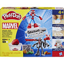 Play-Doh Marvel Spiderman Batalha Aranha