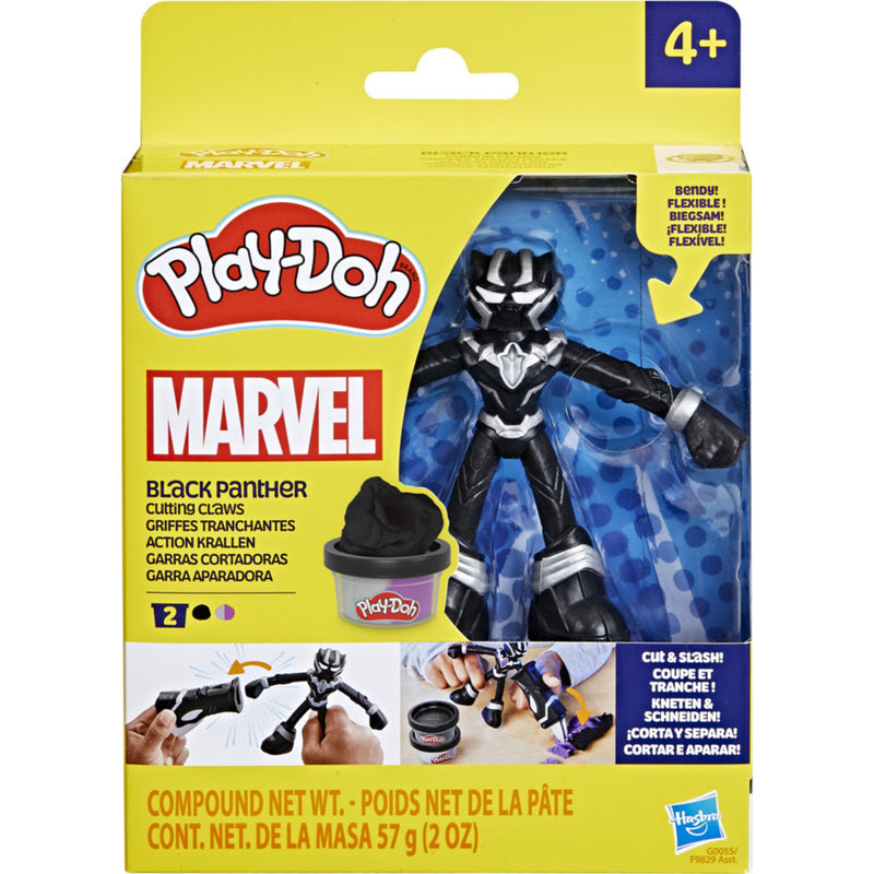 Play-Doh Figuras Marvel Sortido