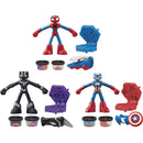 Play-Doh Figuras Marvel Sortido