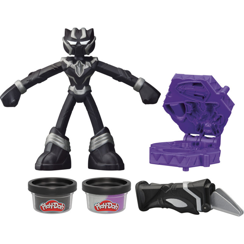 Play-Doh Figuras Marvel Sortido