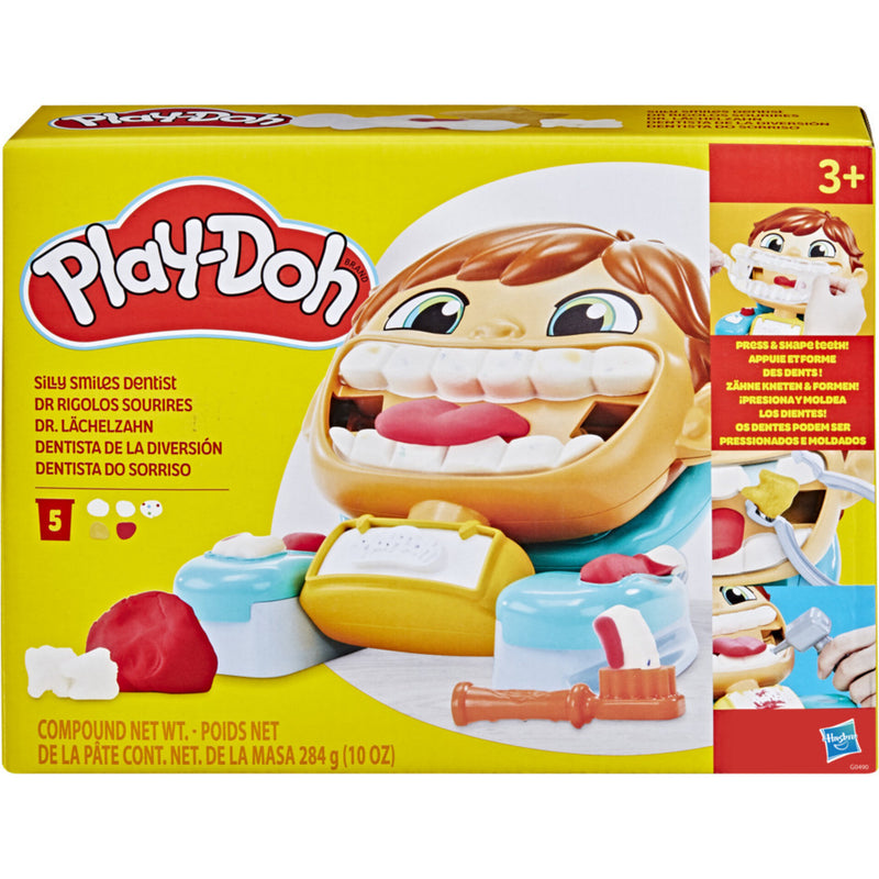 Play-Doh Dentista Do Sorriso