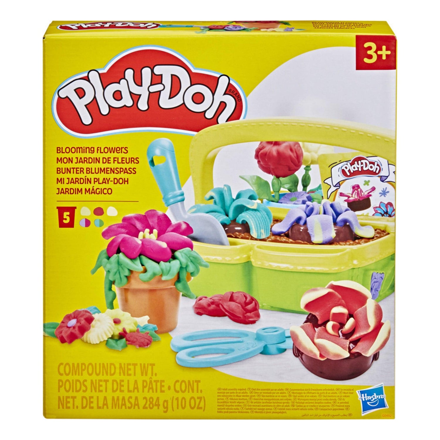 Play-Doh - Blooming Flowers