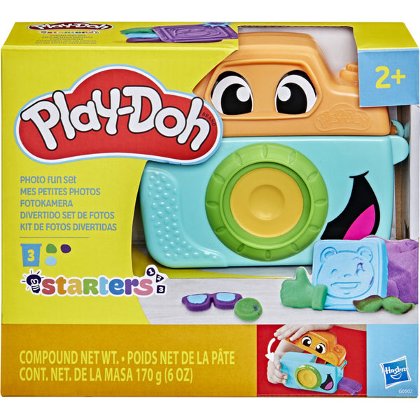 Play-Doh Conjunto De Fotos Divertidas