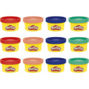 Play-Doh Conjunto Divertido Com 12 Potes