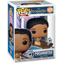Funko Pop Pocahontas 30Th- Pocahontas