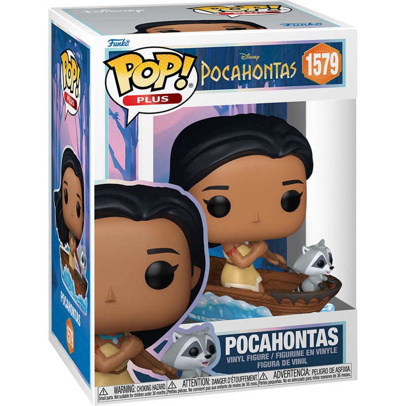 Funko Pop Pocahontas 30Th- Pocahontas