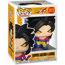Funko Pop Dbgt - Ss4 Goku