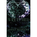 Wretched de Emily Mcintire - Série Never After - Livro III