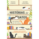 Histórias de Gatos de Virginia Rabosio e Massimo Persichino - E das Pessoas que Eles Salvam