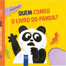 Amigos Selvagens - Quem Comeu o Livro do Panda?