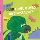 Quem Comeu o Livro do Dinossauro?