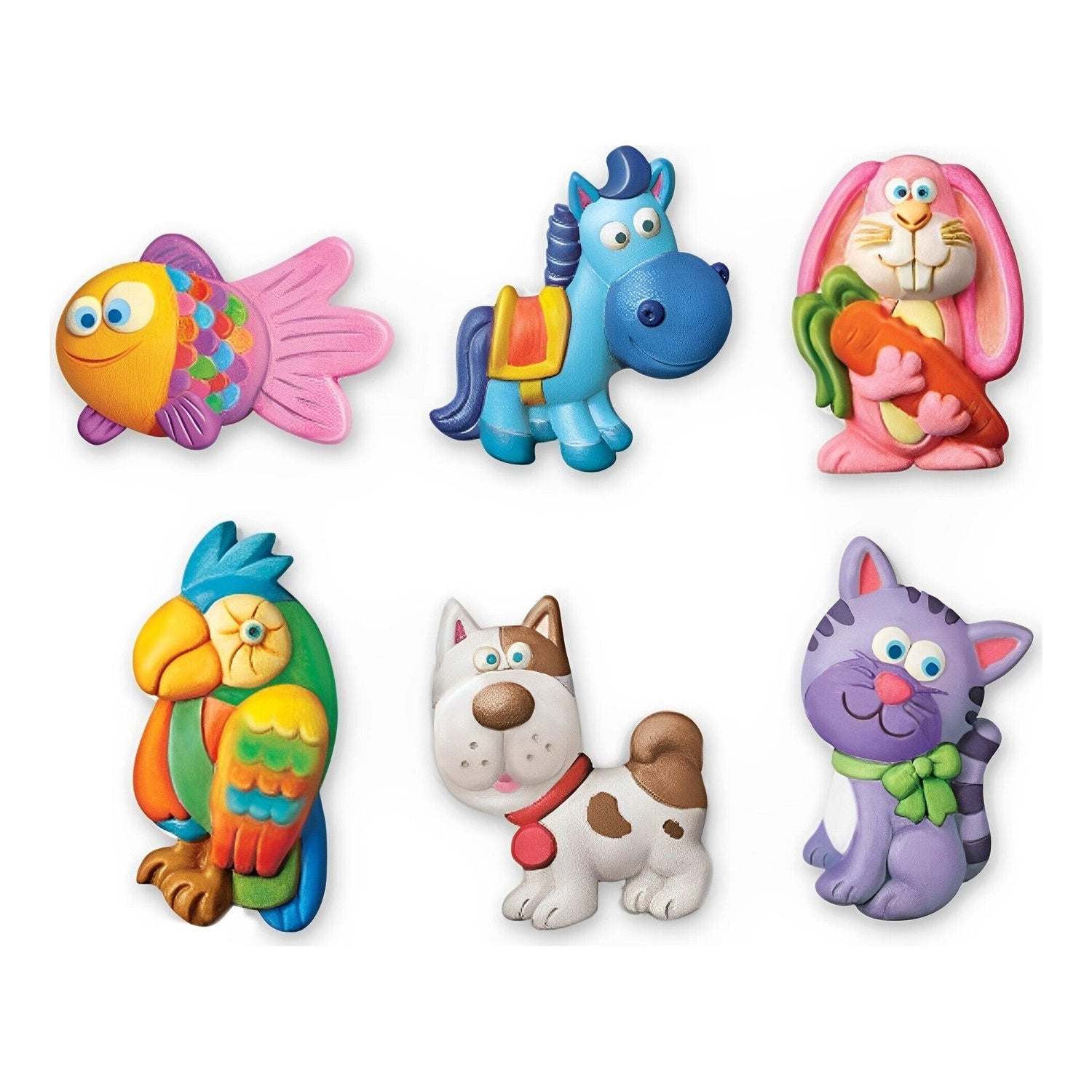 Mould&Paint - Mould & Paint - Cute Pets