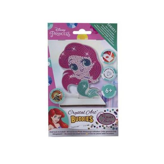 Crystal Art - Little Mermaid, Crystal Art Buddy
