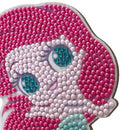 Little Mermaid, Crystal Art Buddy