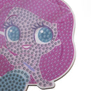 Little Mermaid, Crystal Art Buddy