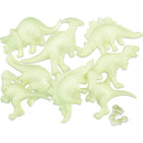 Glow-In-The-Dark 3D Dinosaurs
