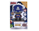 Captain America, Crystal Art Buddy