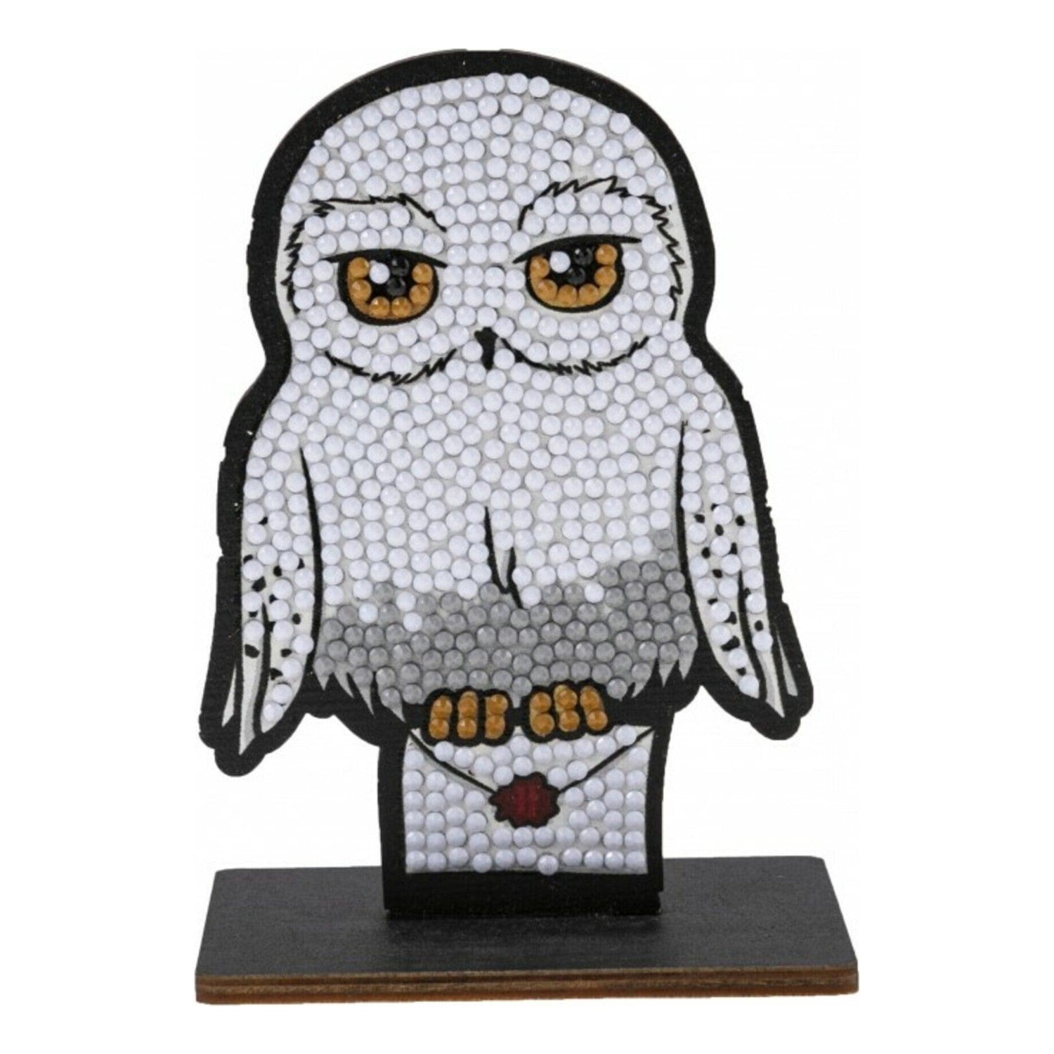 Crystal Art - Hedwig, Crystal Art Buddy