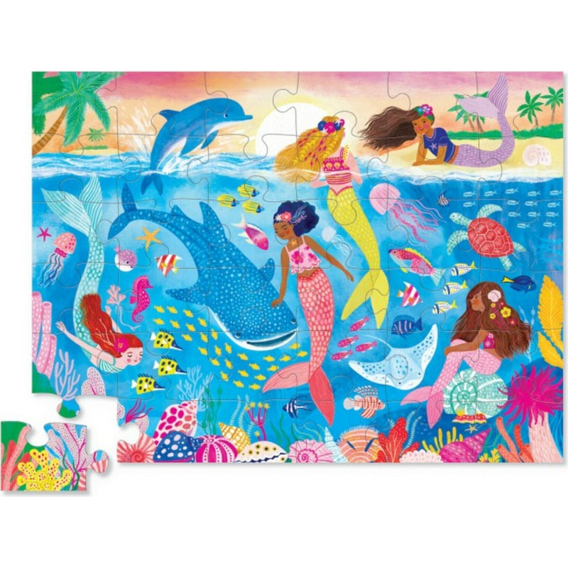 Puzzle 36 Pcs Mermaid Dreams