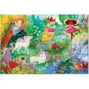 Puzzle 60 Pcs Holographic/Fairies