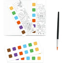 Livro de Pintura com Aguarelas - Fairy Tales